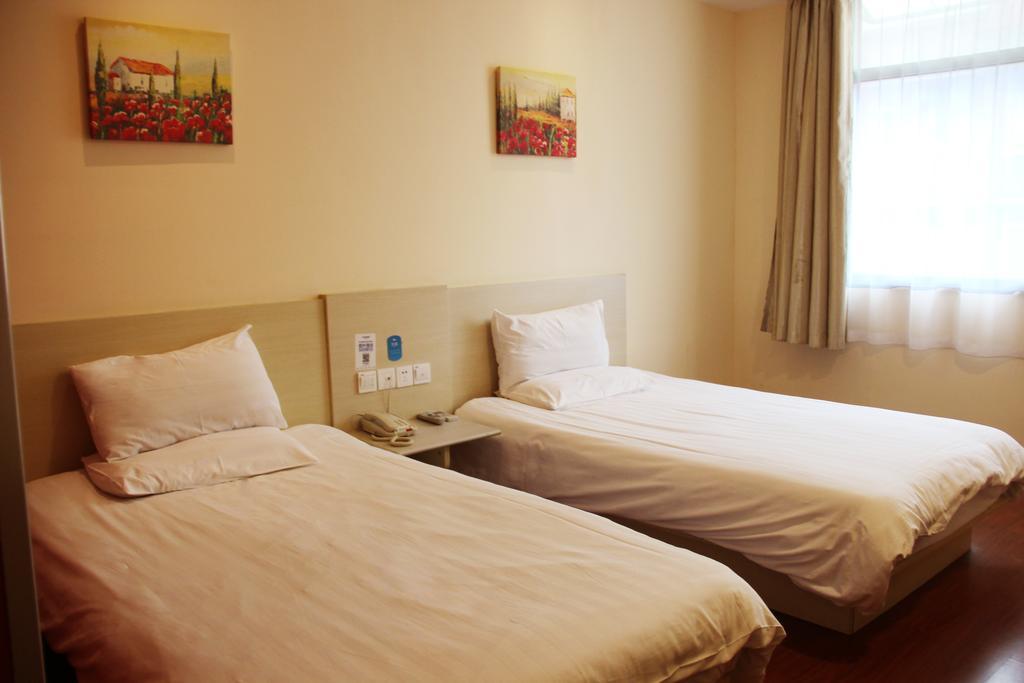 Hanting Hotel Suzhou Liu Garden Tongjing Road Room photo
