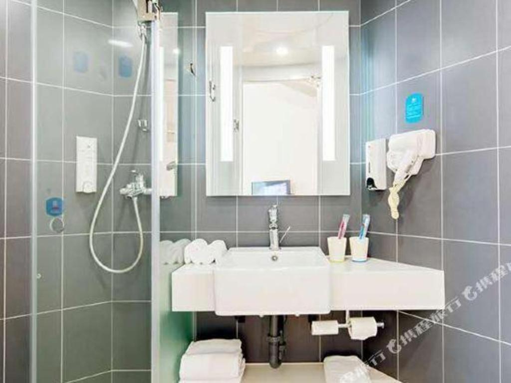 Hanting Hotel Suzhou Liu Garden Tongjing Road Exterior photo