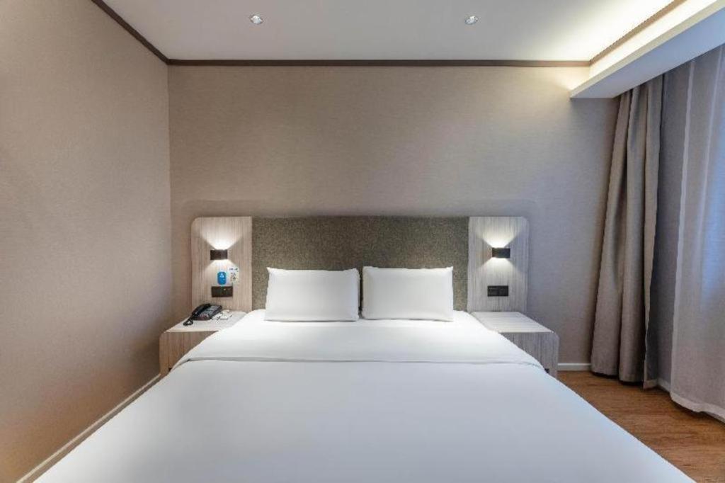 Hanting Hotel Suzhou Liu Garden Tongjing Road Exterior photo