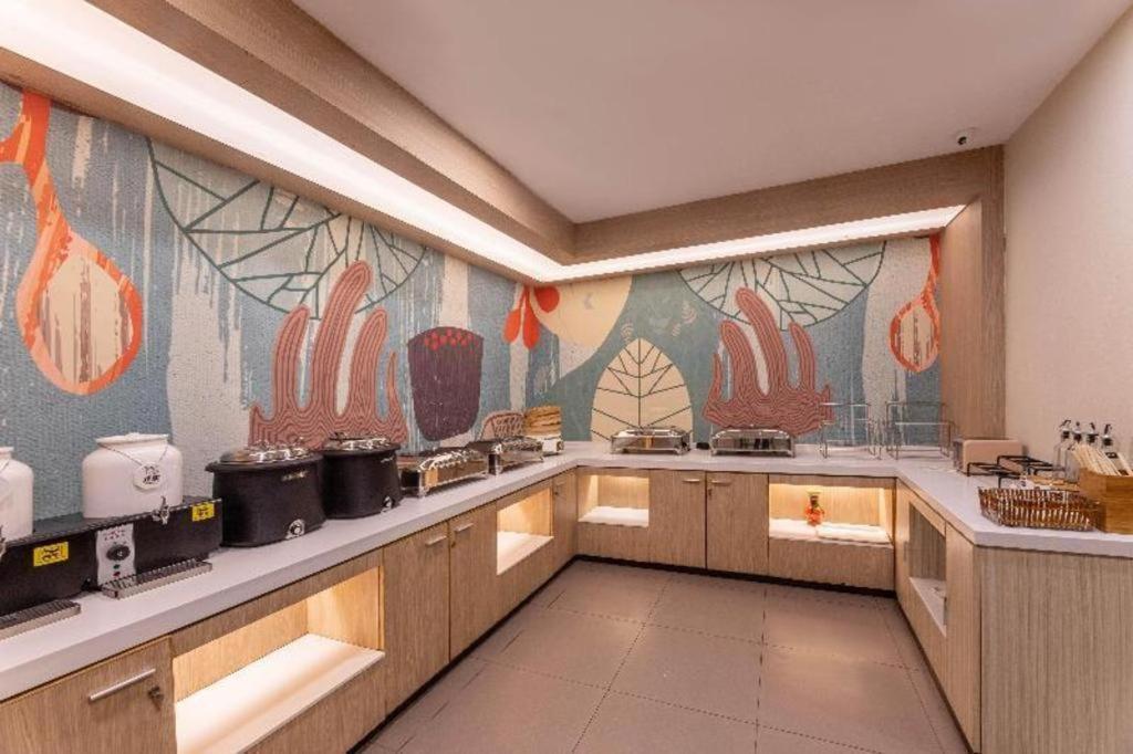 Hanting Hotel Suzhou Liu Garden Tongjing Road Exterior photo