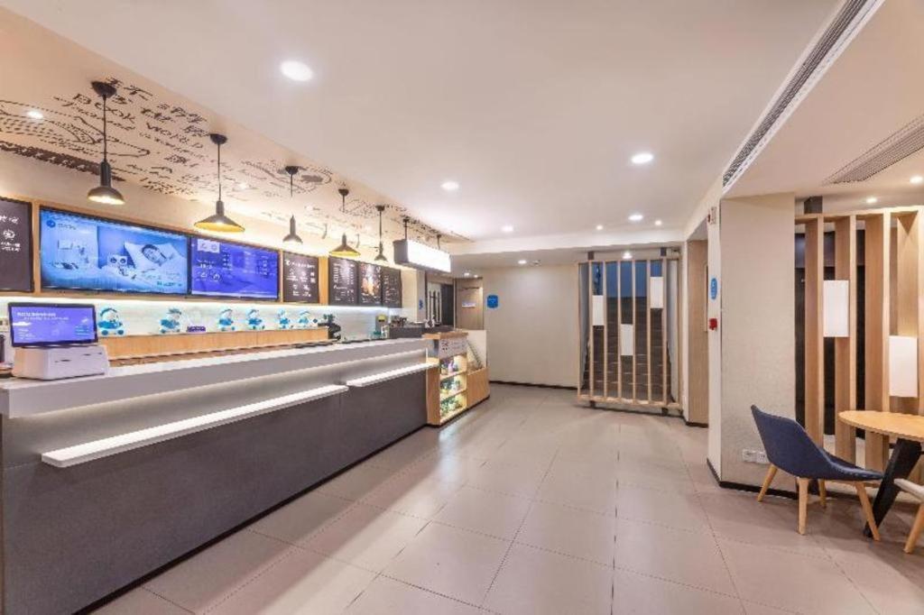 Hanting Hotel Suzhou Liu Garden Tongjing Road Exterior photo