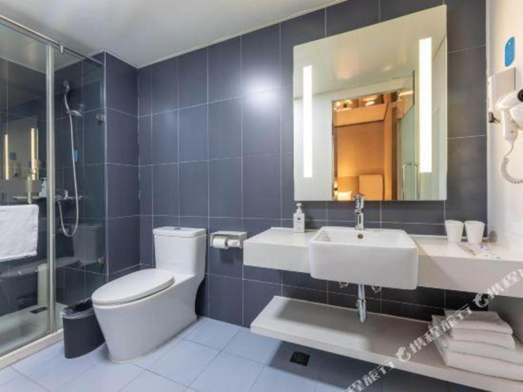 Hanting Hotel Suzhou Liu Garden Tongjing Road Exterior photo