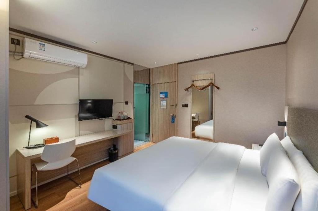 Hanting Hotel Suzhou Liu Garden Tongjing Road Exterior photo