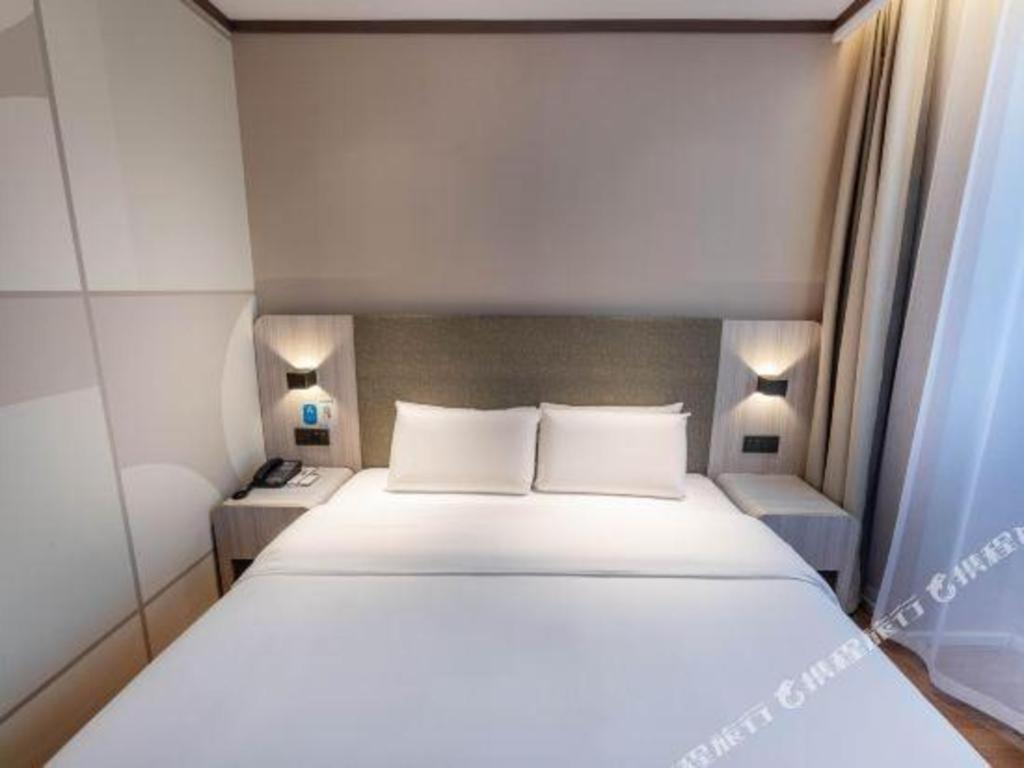 Hanting Hotel Suzhou Liu Garden Tongjing Road Exterior photo