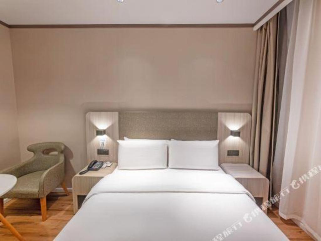 Hanting Hotel Suzhou Liu Garden Tongjing Road Exterior photo