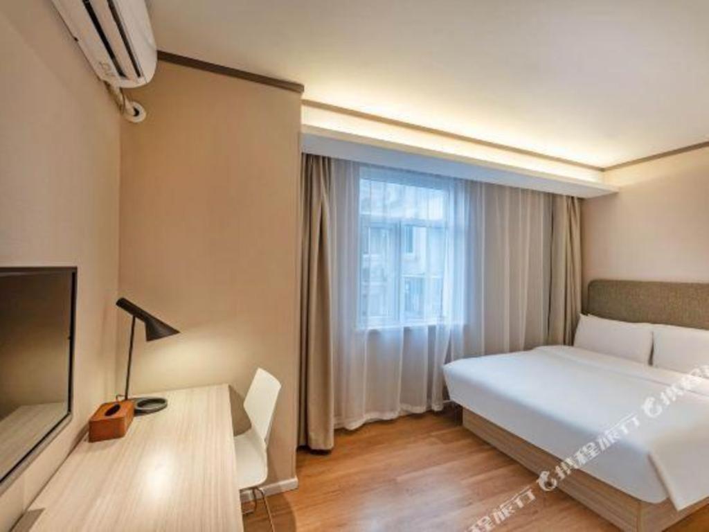 Hanting Hotel Suzhou Liu Garden Tongjing Road Exterior photo