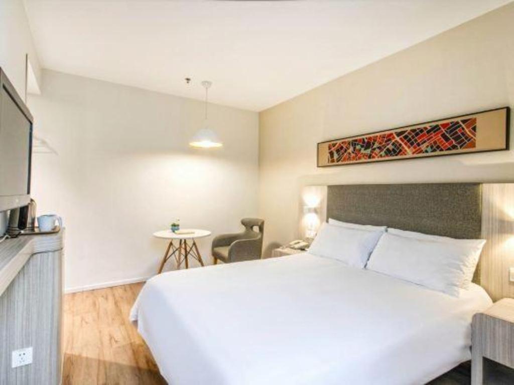 Hanting Hotel Suzhou Liu Garden Tongjing Road Exterior photo