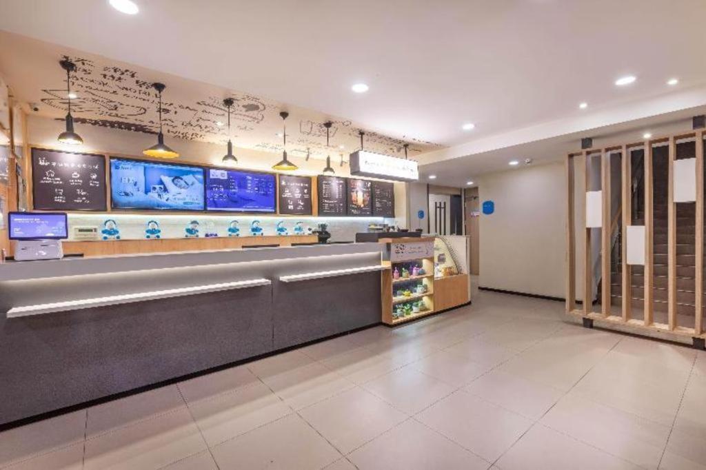 Hanting Hotel Suzhou Liu Garden Tongjing Road Exterior photo