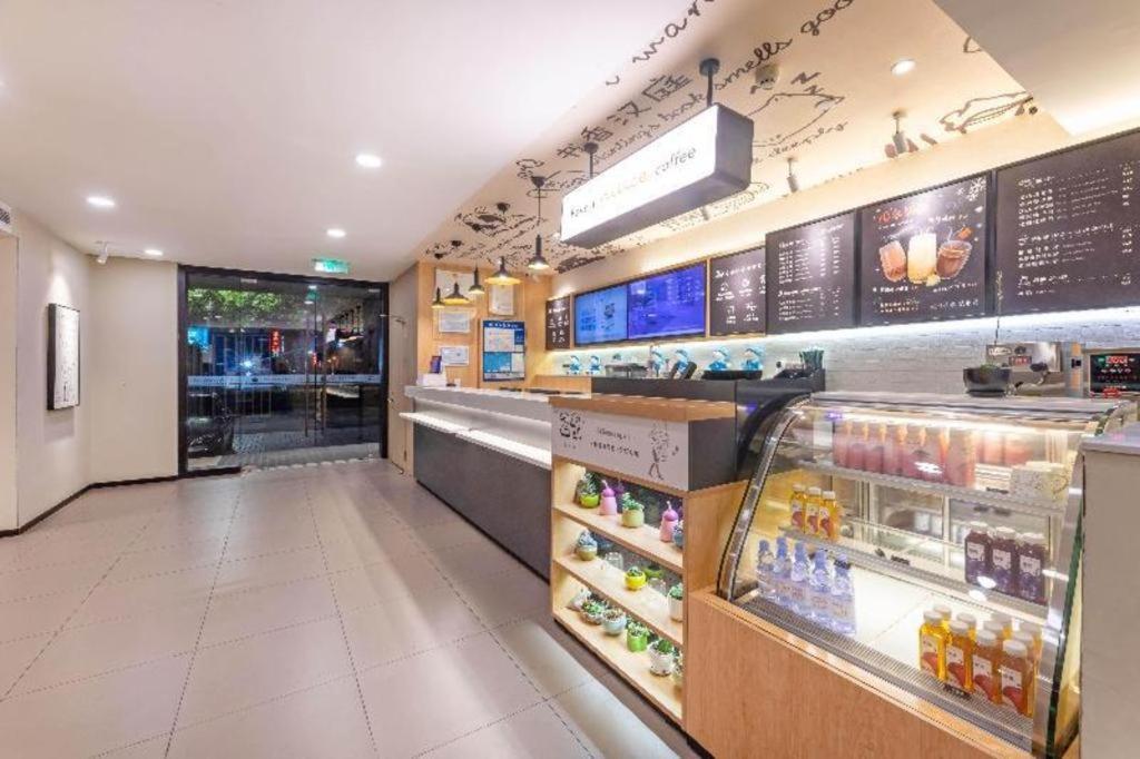 Hanting Hotel Suzhou Liu Garden Tongjing Road Exterior photo