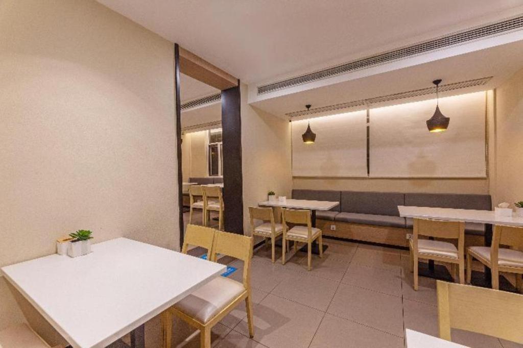 Hanting Hotel Suzhou Liu Garden Tongjing Road Exterior photo