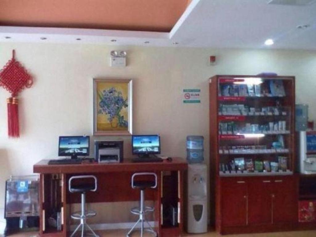 Hanting Hotel Suzhou Liu Garden Tongjing Road Exterior photo