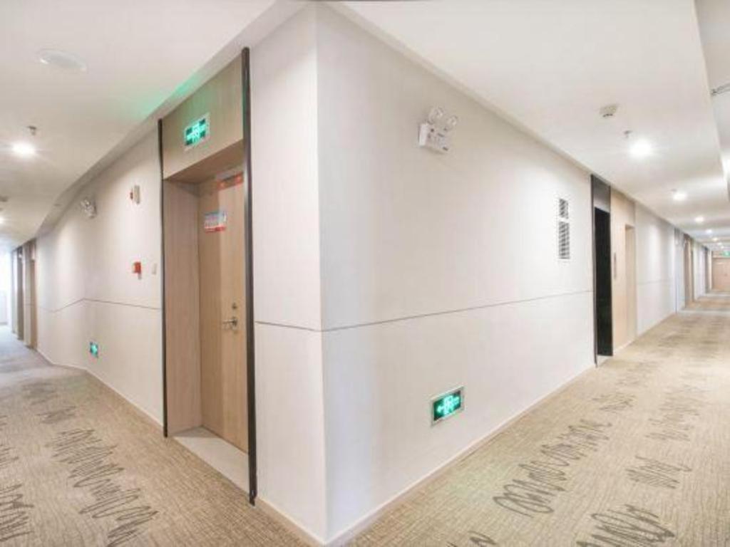 Hanting Hotel Suzhou Liu Garden Tongjing Road Exterior photo