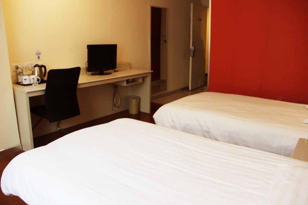 Hanting Hotel Suzhou Liu Garden Tongjing Road Room photo