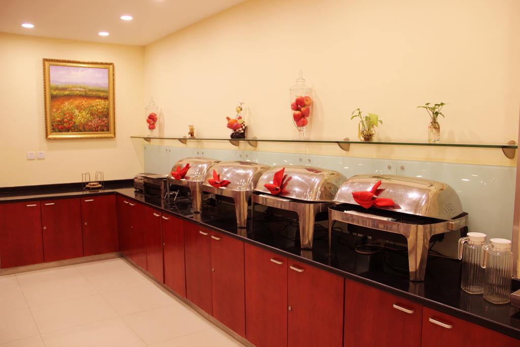Hanting Hotel Suzhou Liu Garden Tongjing Road Exterior photo